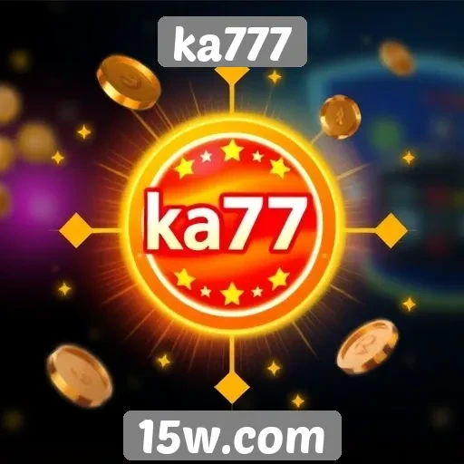 Funcionamento do sistema de bônus do site ka777