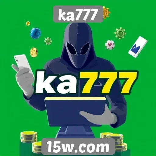 Estratégias de marketing digital utilizadas pelo ka777