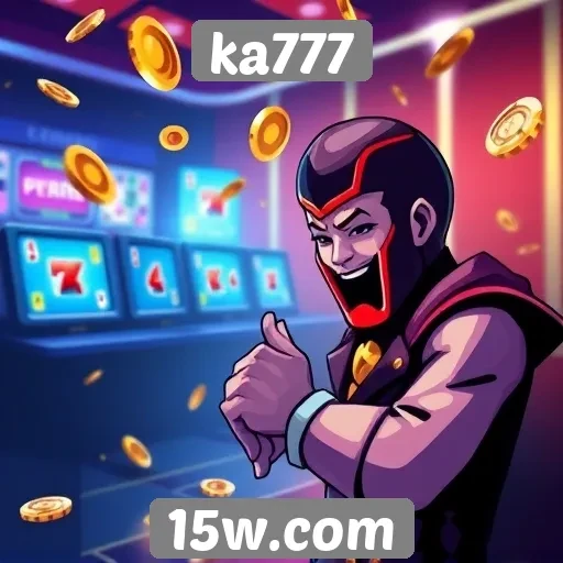 Recursos exclusivos do ka777 para jogadores iniciantes