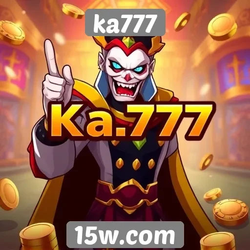 Tendências de jogos no ka777 para atrair público jovem