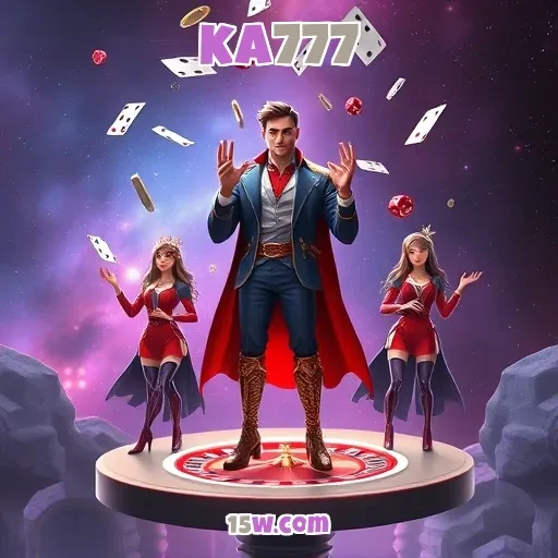 ka777: Recursos Imperdíveis para Atraíram os Amantes de Jogos