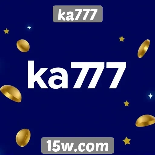 Novidades e promos do ka777 em jogos online