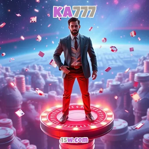 ka777: A Nova Era dos Jogos Ao Vivo Que Você Precisa Conhecer