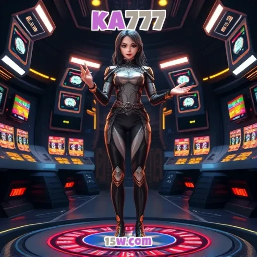 ka777: A Roleta Que Você Sempre Sonhou Está Aqui!