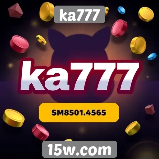 Ofertas especiais disponíveis no site de jogos ka777