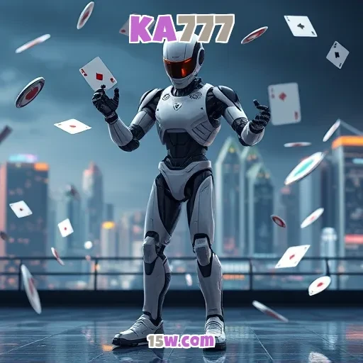 ka777: Descubra as Melhores Estratégias para Conquistar nos Jogos