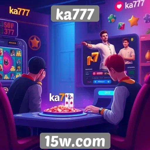 Interface do usuário e usabilidade do ka777